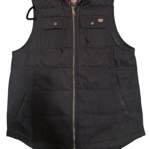 Wrangler Heavy Duty Vest Sz XL